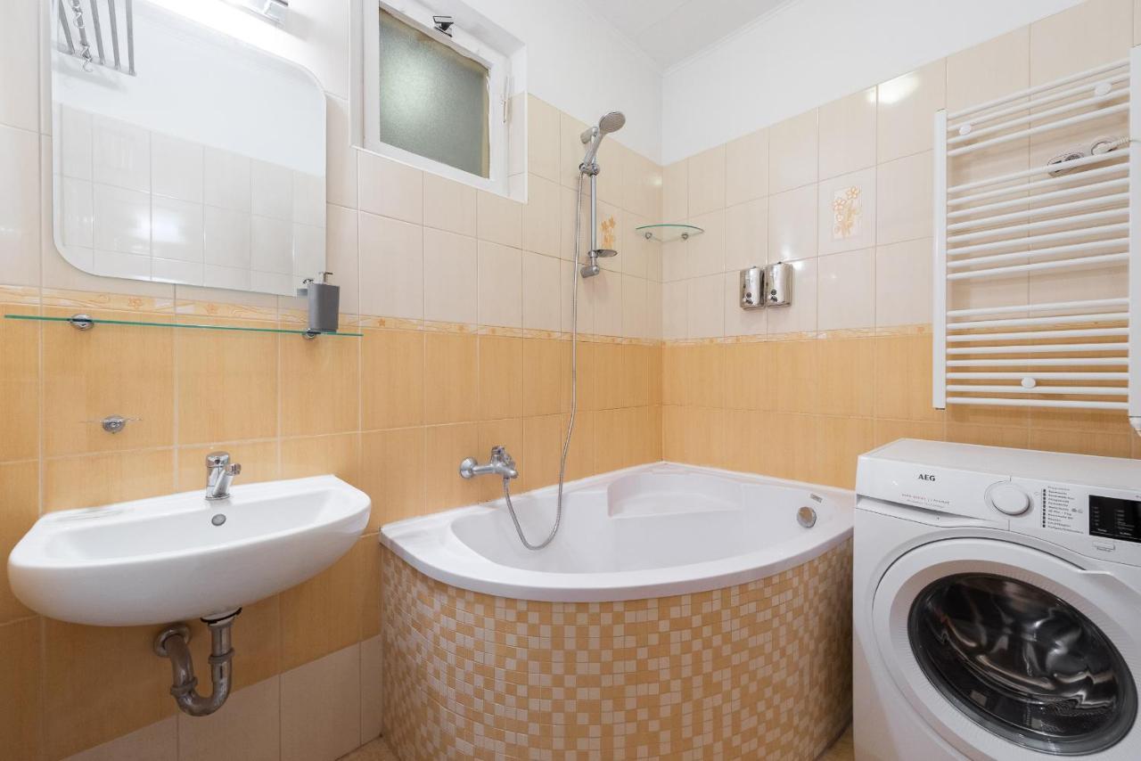 Lena Apartment Decin Eksteriør billede