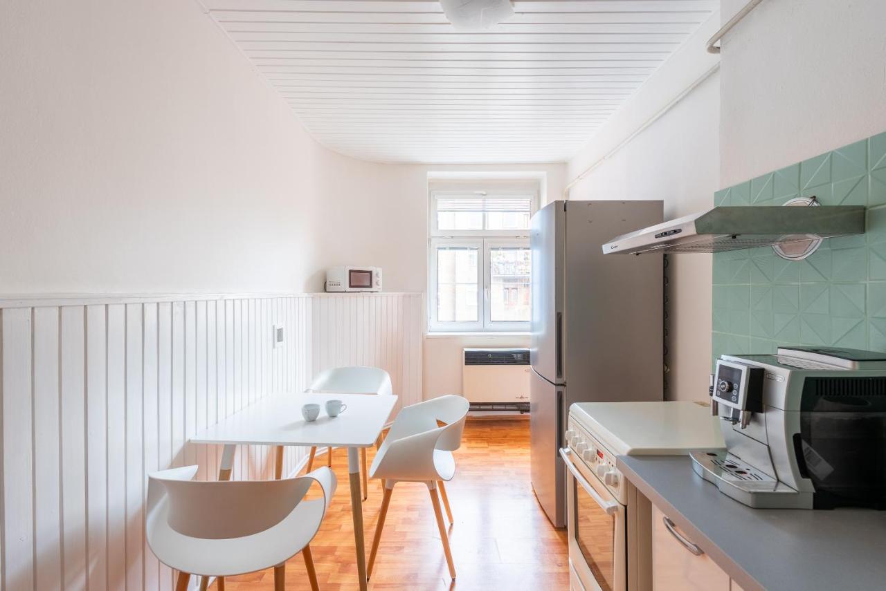 Lena Apartment Decin Eksteriør billede