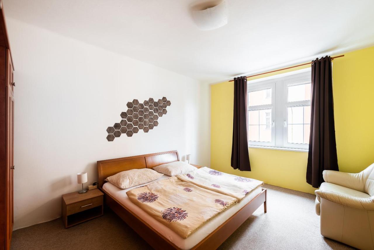 Lena Apartment Decin Eksteriør billede