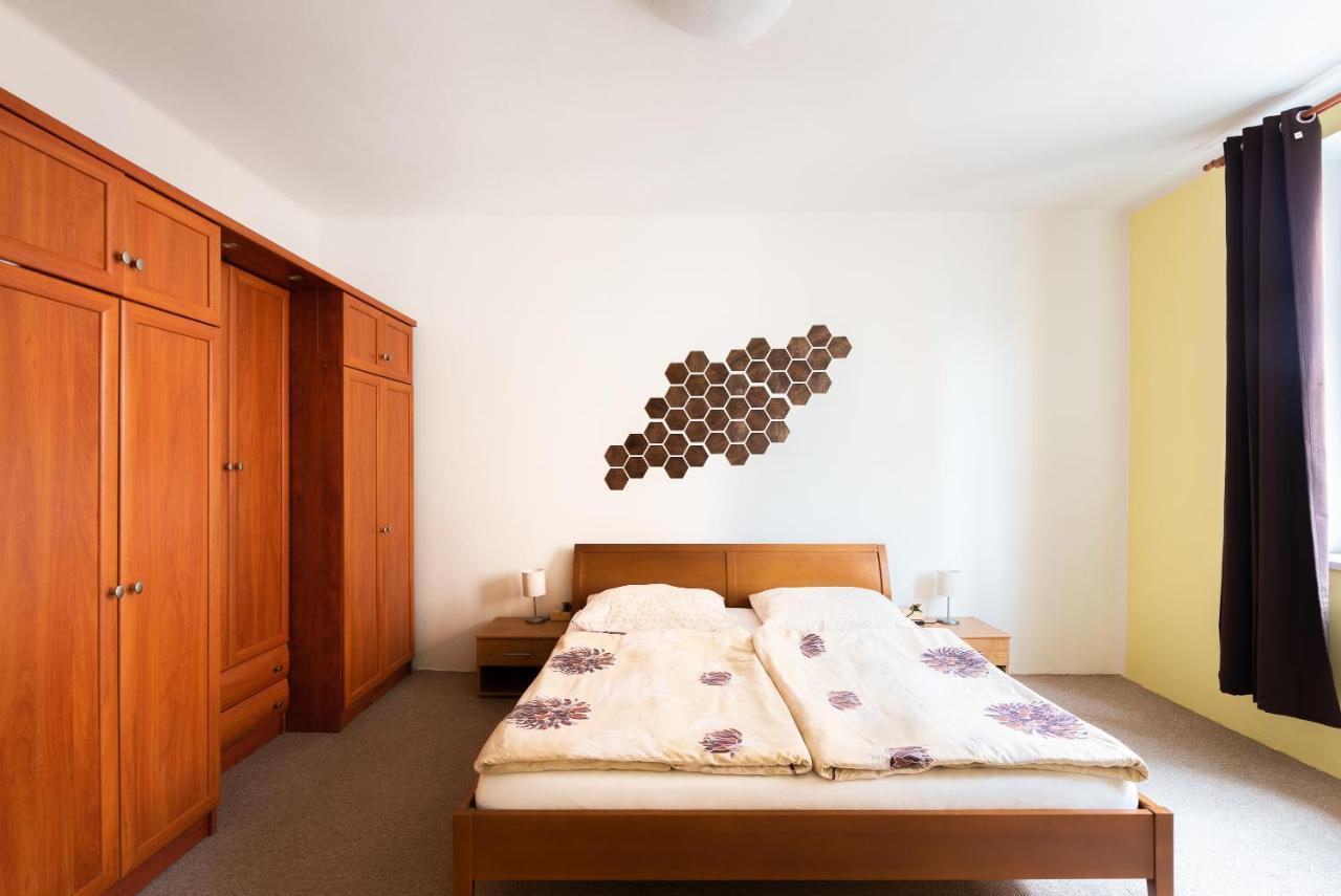 Lena Apartment Decin Eksteriør billede