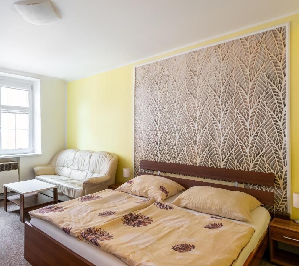 Lena Apartment Decin Eksteriør billede